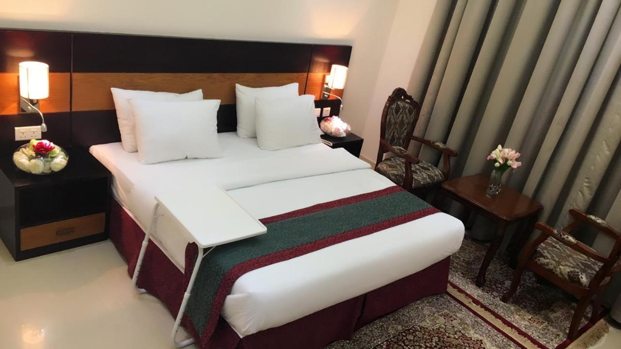 Muscat International Hotel Plaza Salalah Exterior foto