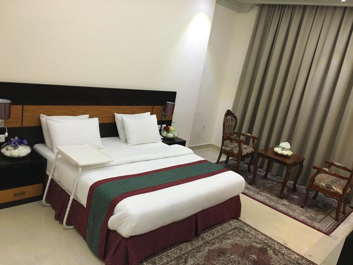 Muscat International Hotel Plaza Salalah Habitación foto