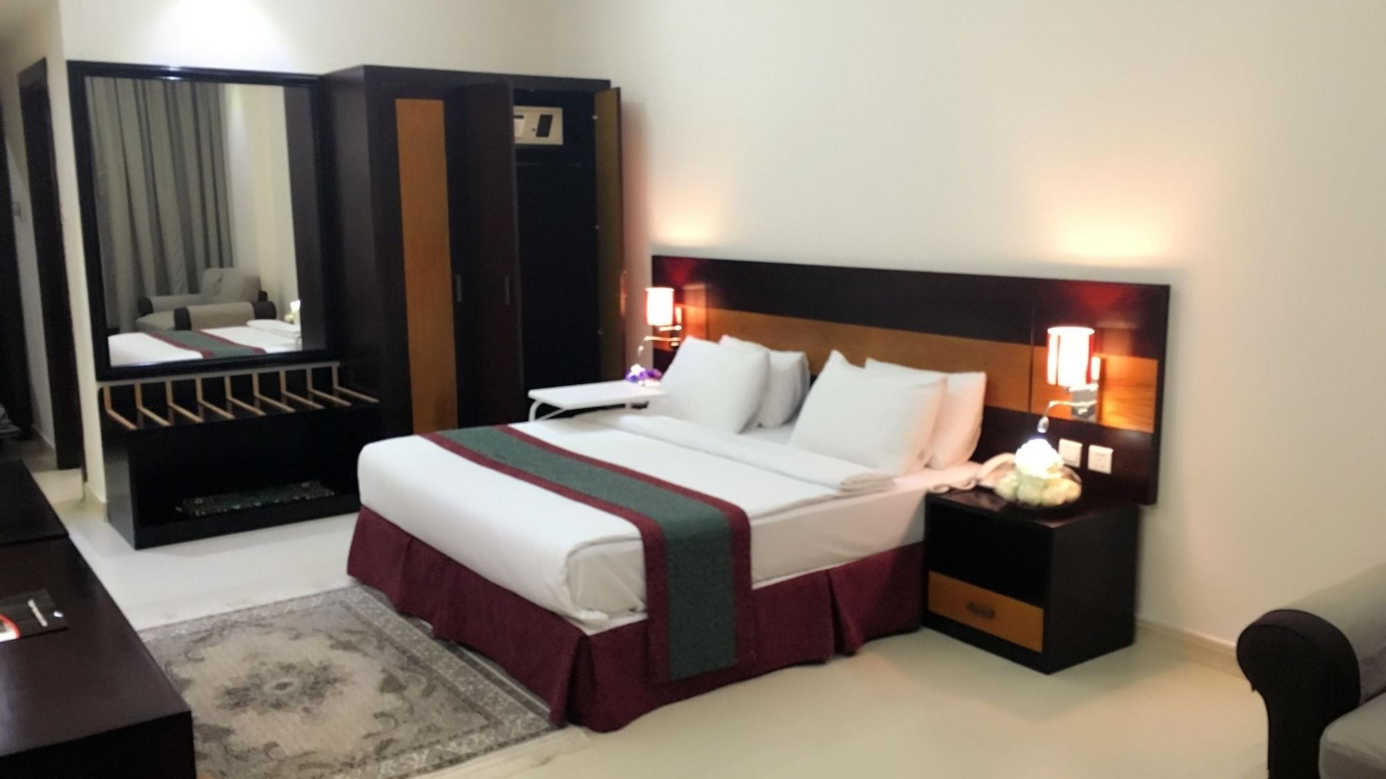 Muscat International Hotel Plaza Salalah Exterior foto