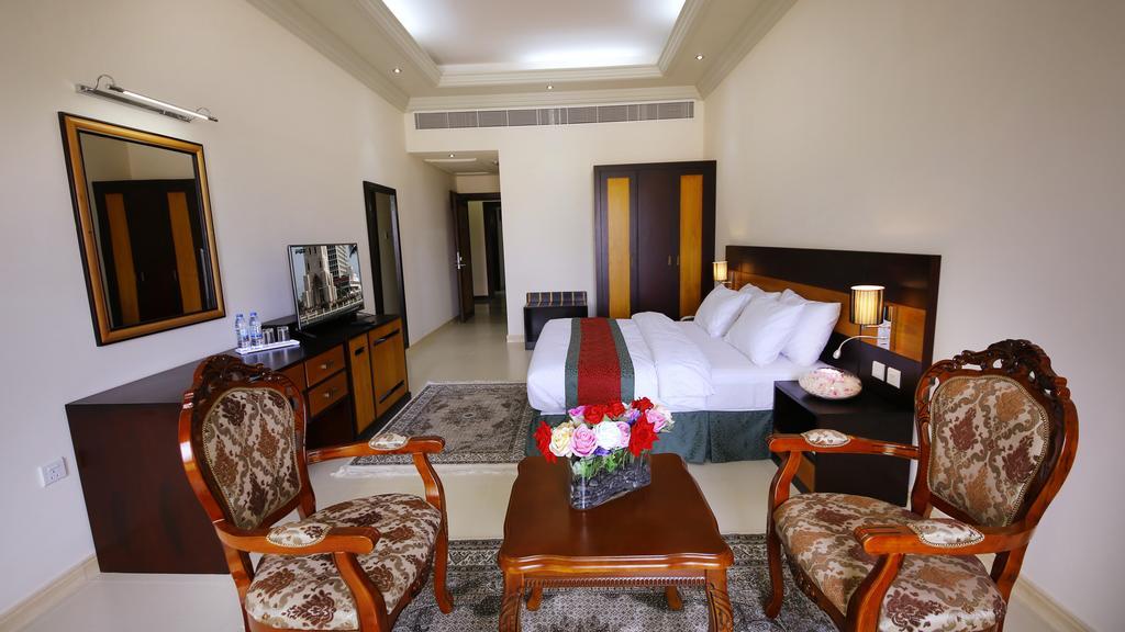Muscat International Hotel Plaza Salalah Habitación foto