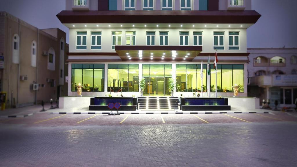 Muscat International Hotel Plaza Salalah Exterior foto