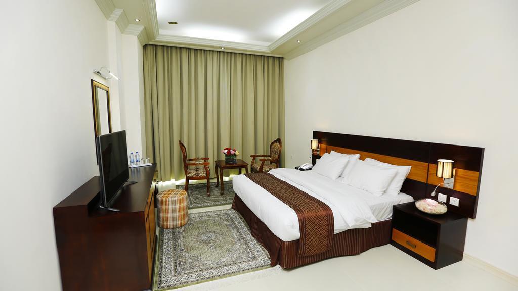 Muscat International Hotel Plaza Salalah Habitación foto