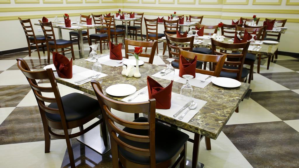 Muscat International Hotel Plaza Salalah Exterior foto