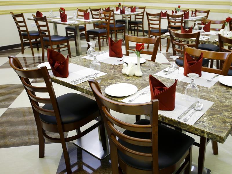 Muscat International Hotel Plaza Salalah Exterior foto