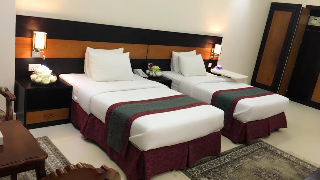Muscat International Hotel Plaza Salalah Exterior foto