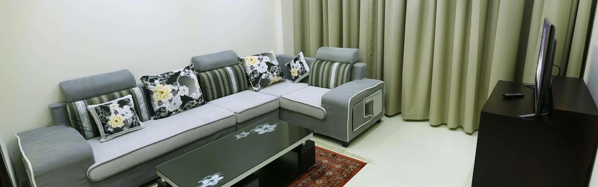 Muscat International Hotel Plaza Salalah Exterior foto