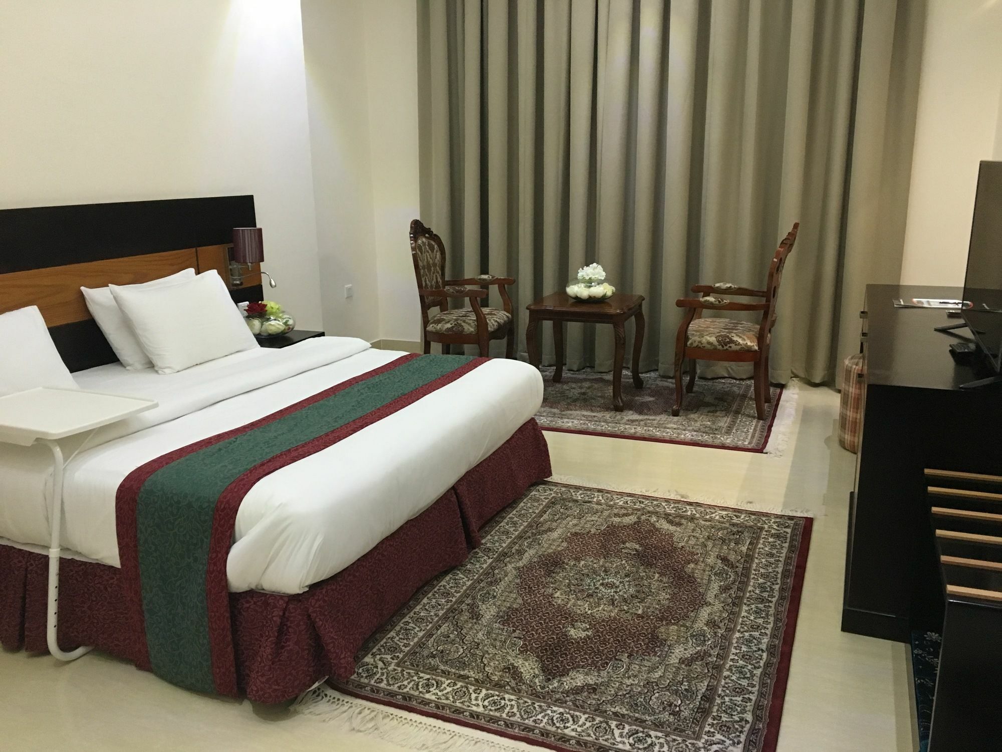 Muscat International Hotel Plaza Salalah Exterior foto